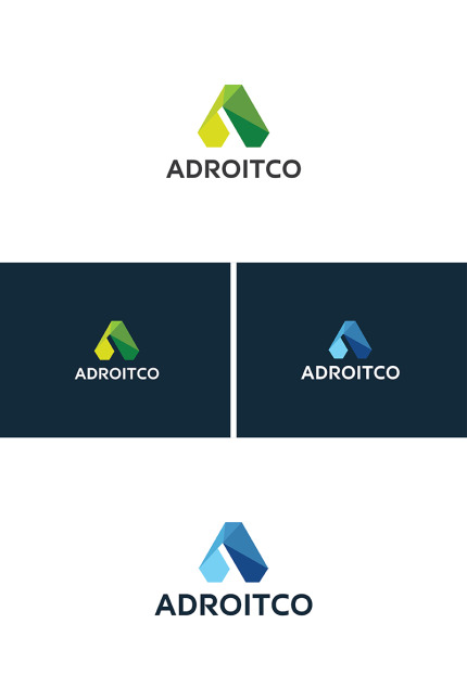 Logo template Preview