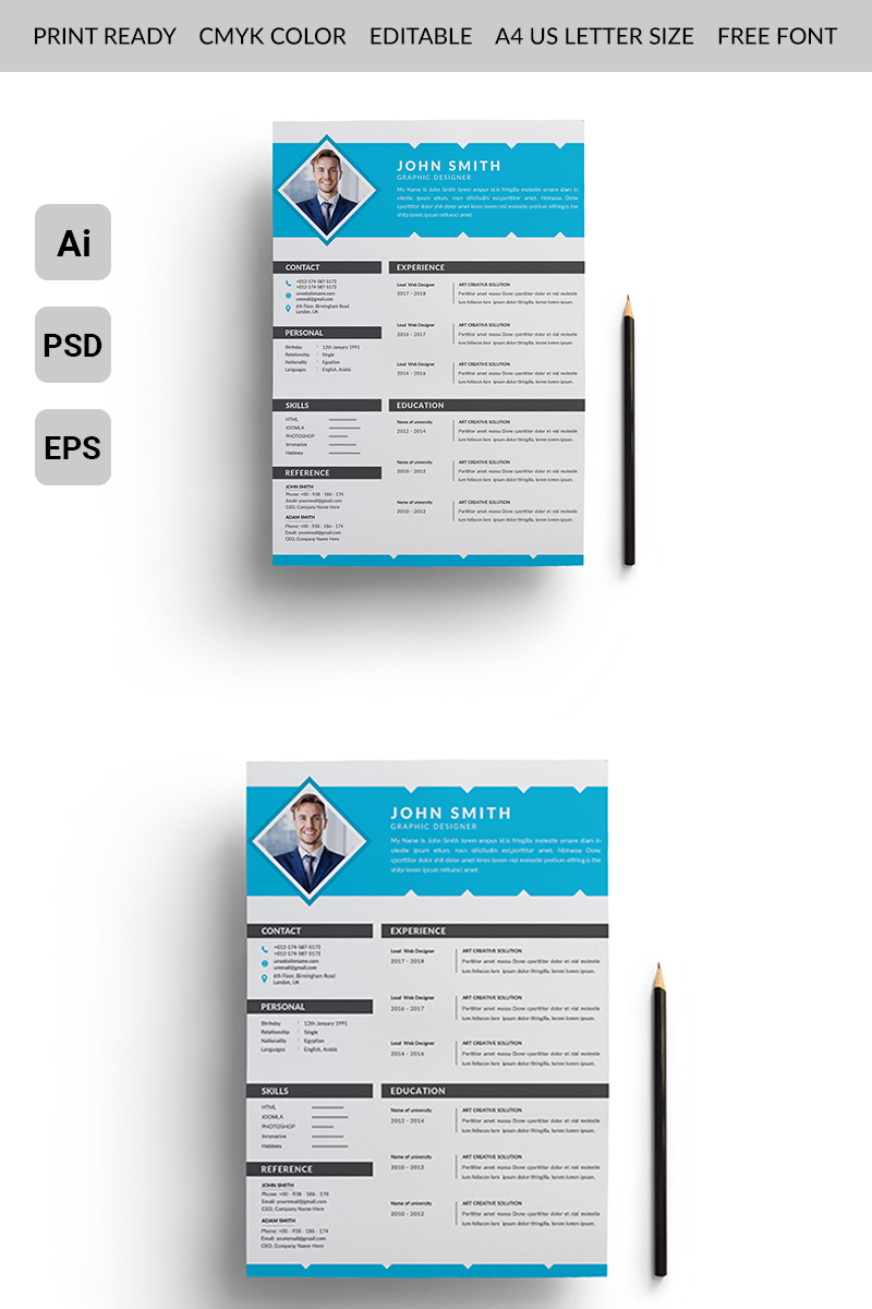 Resume Templates