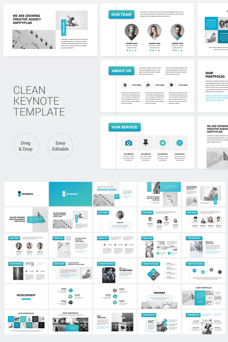 Keynote Templates