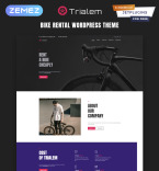 WordPress Themes template 81938 - Buy this design now for only $75