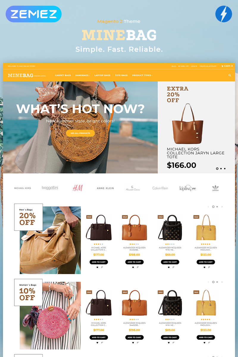 Magento Themes