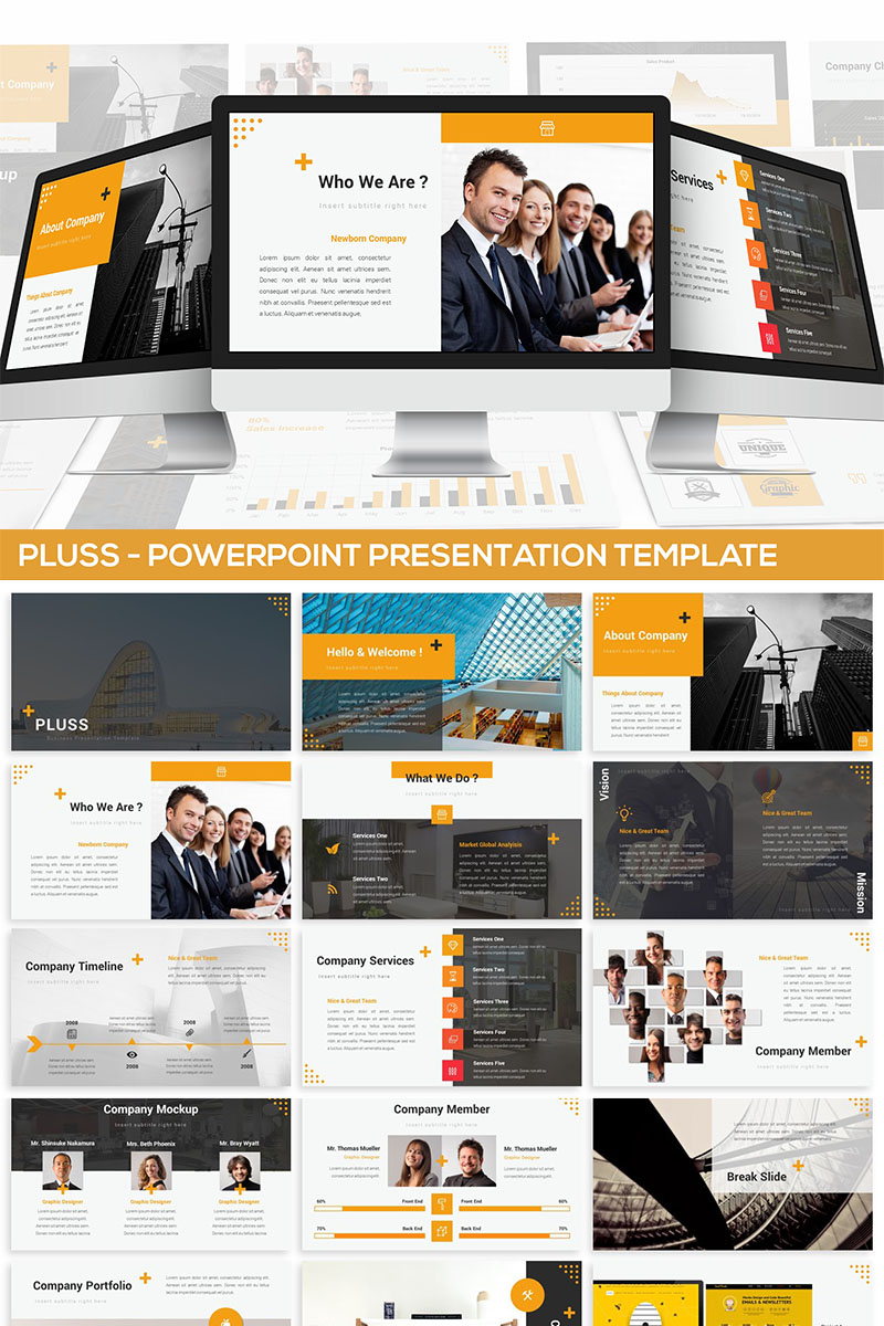 Modèles PowerPoint