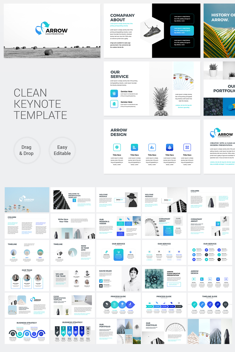 Keynote Templates