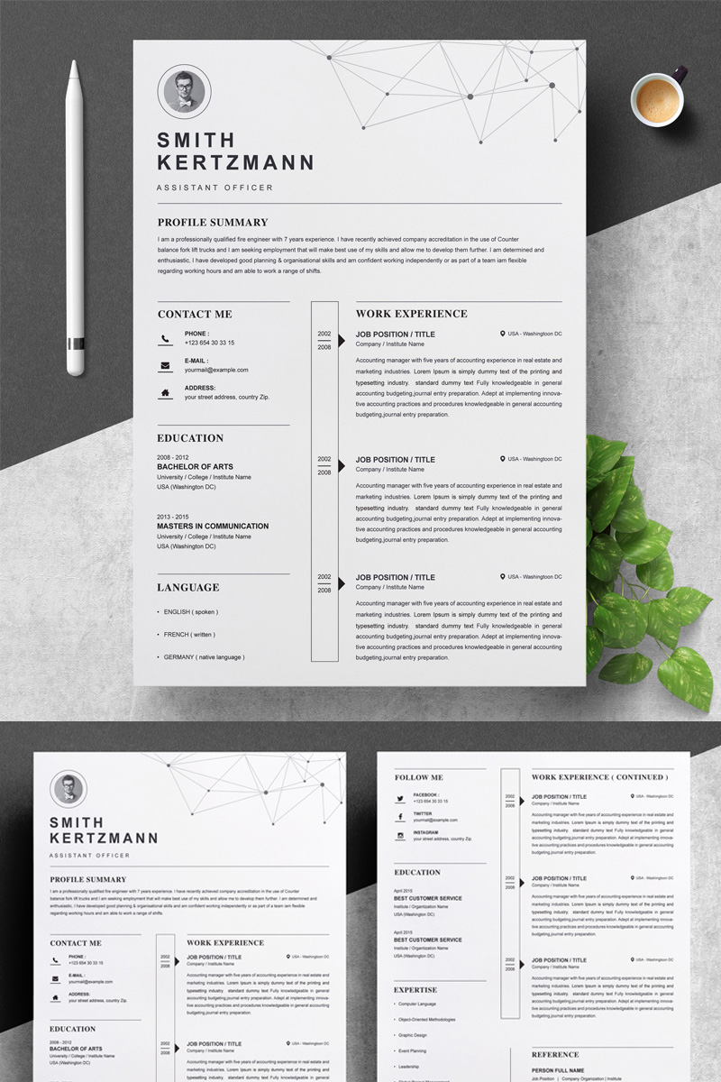 Resume Templates