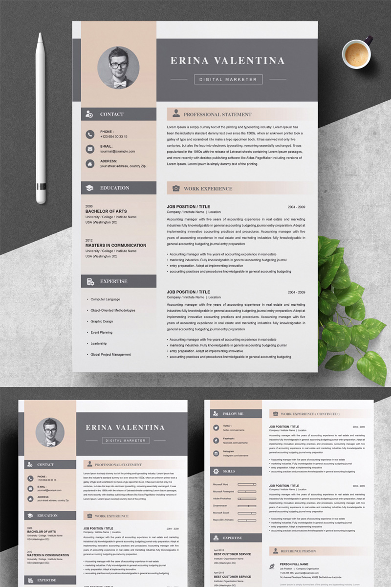 Resume Templates