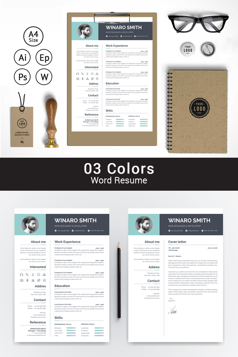 Resume Templates