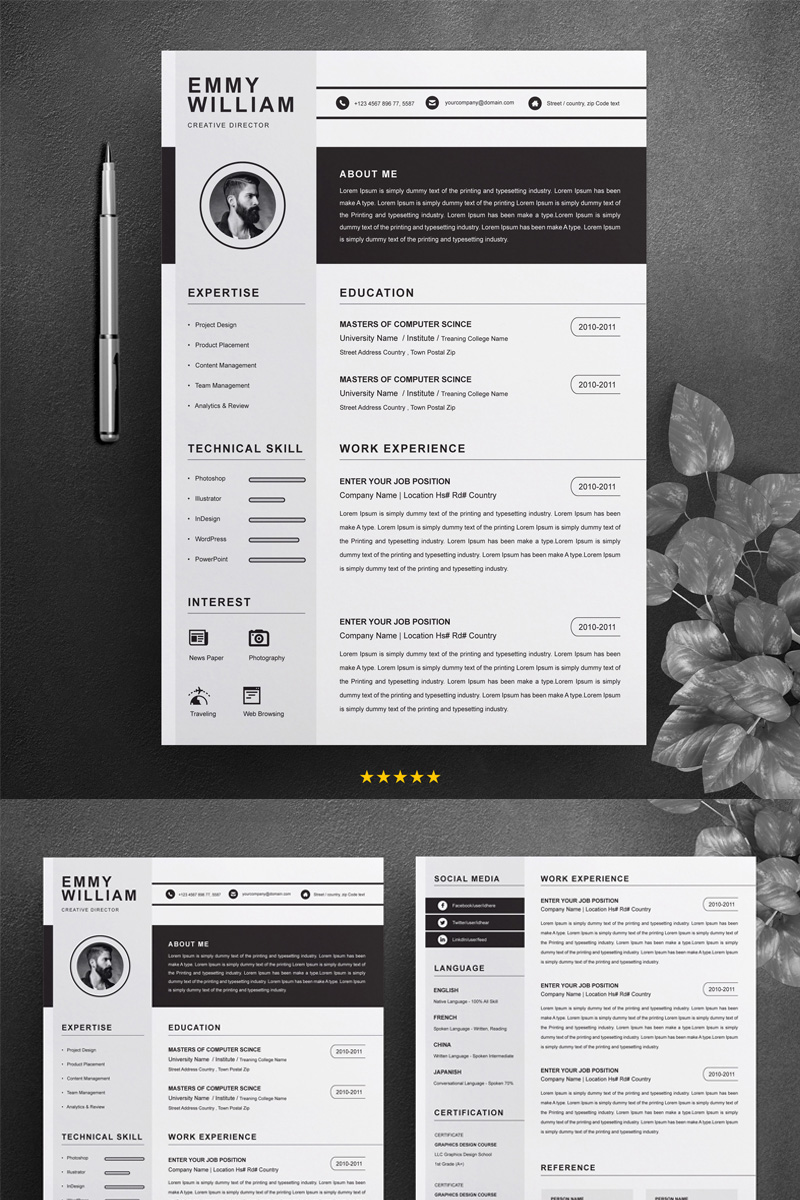 Resume Templates