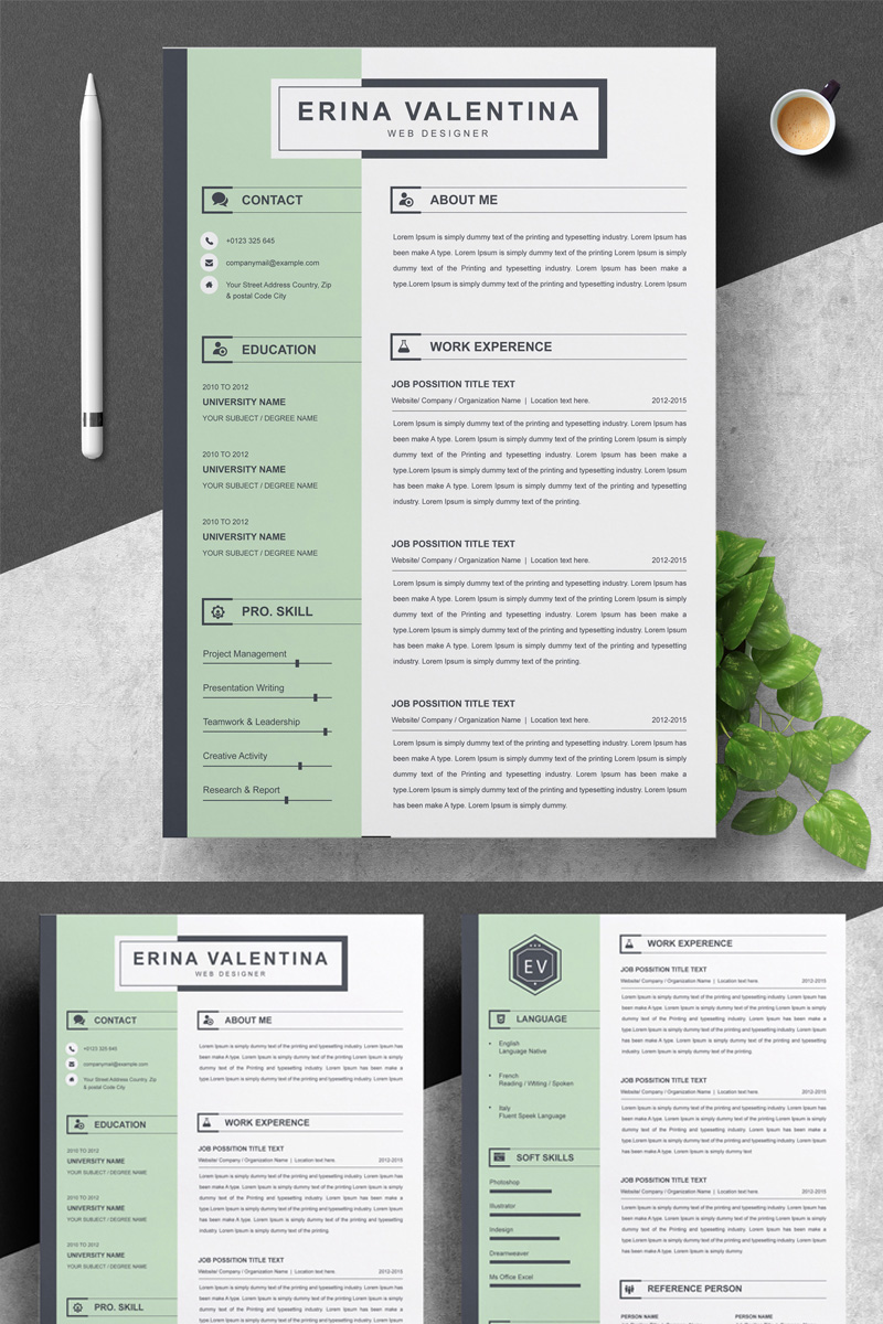 Resume Templates