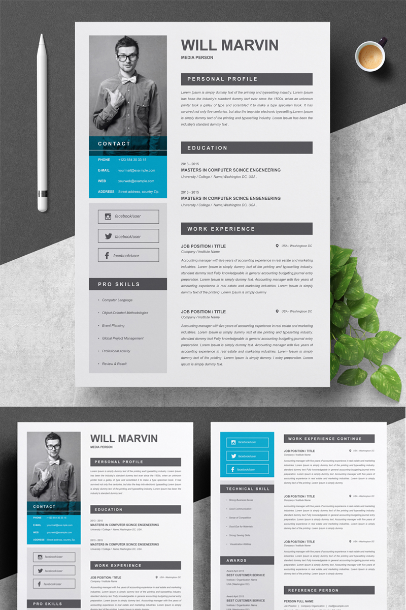 Resume Templates