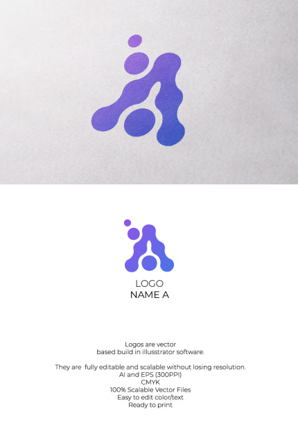 Logo template Preview