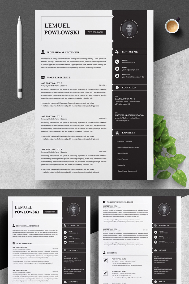 Resume Templates