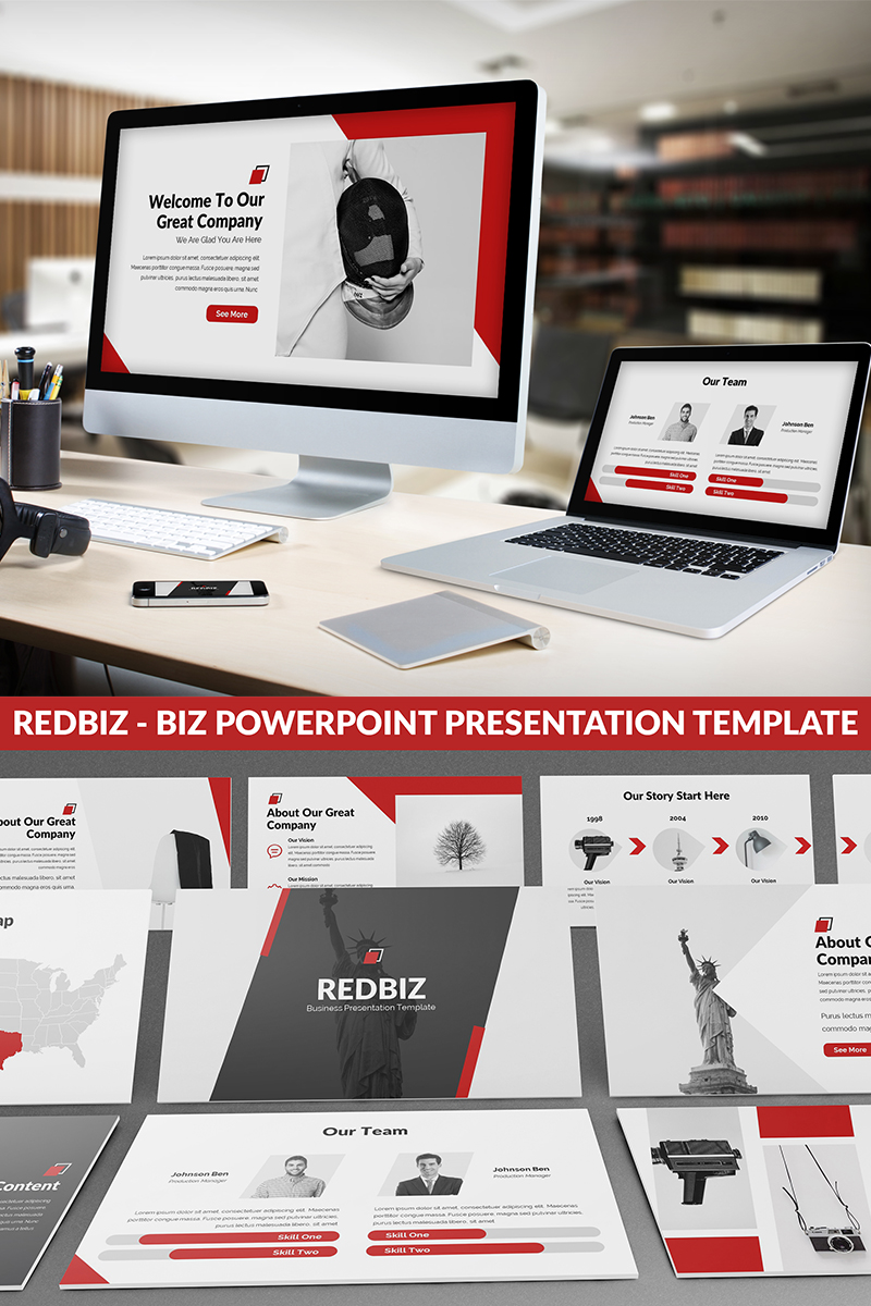 Template PowerPoint