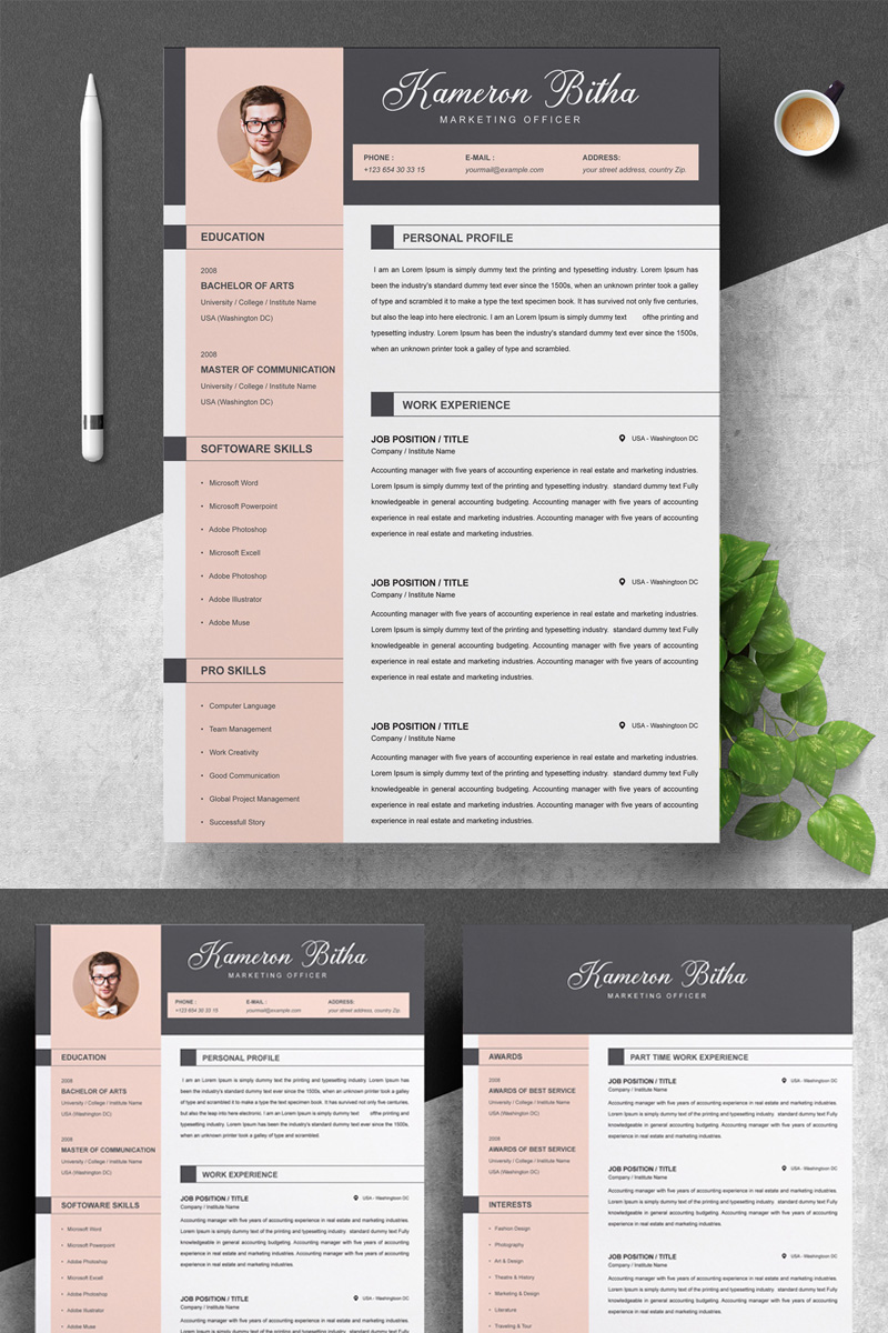 Resume Templates