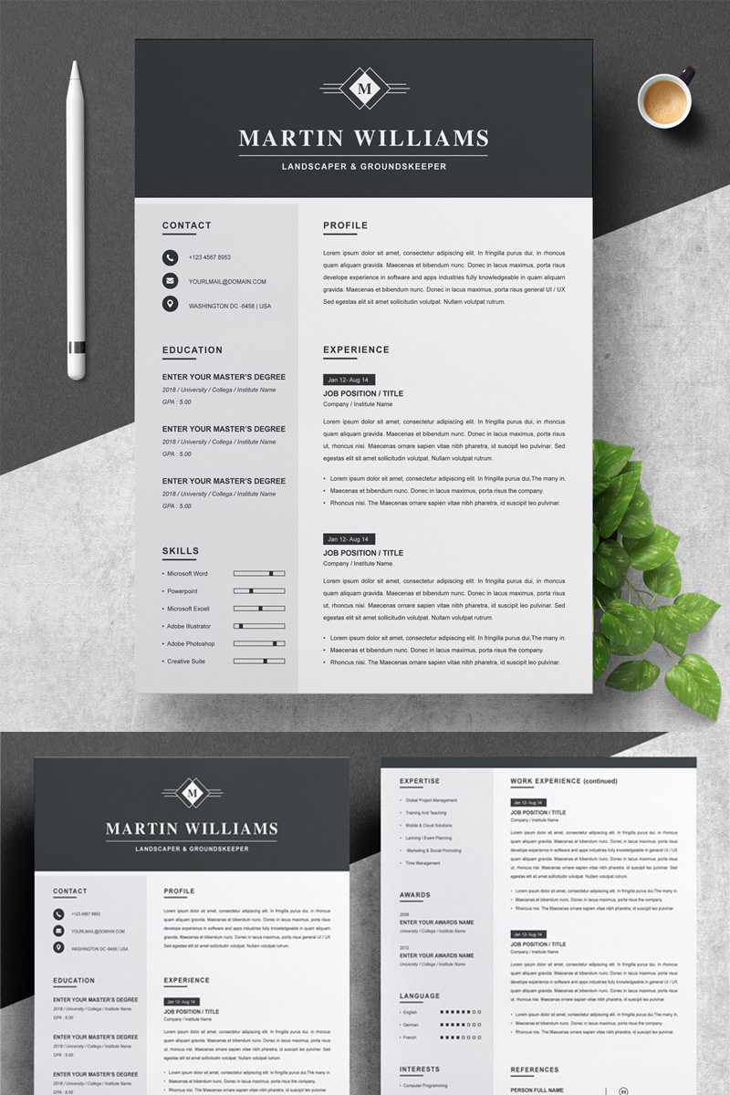 Resume Templates