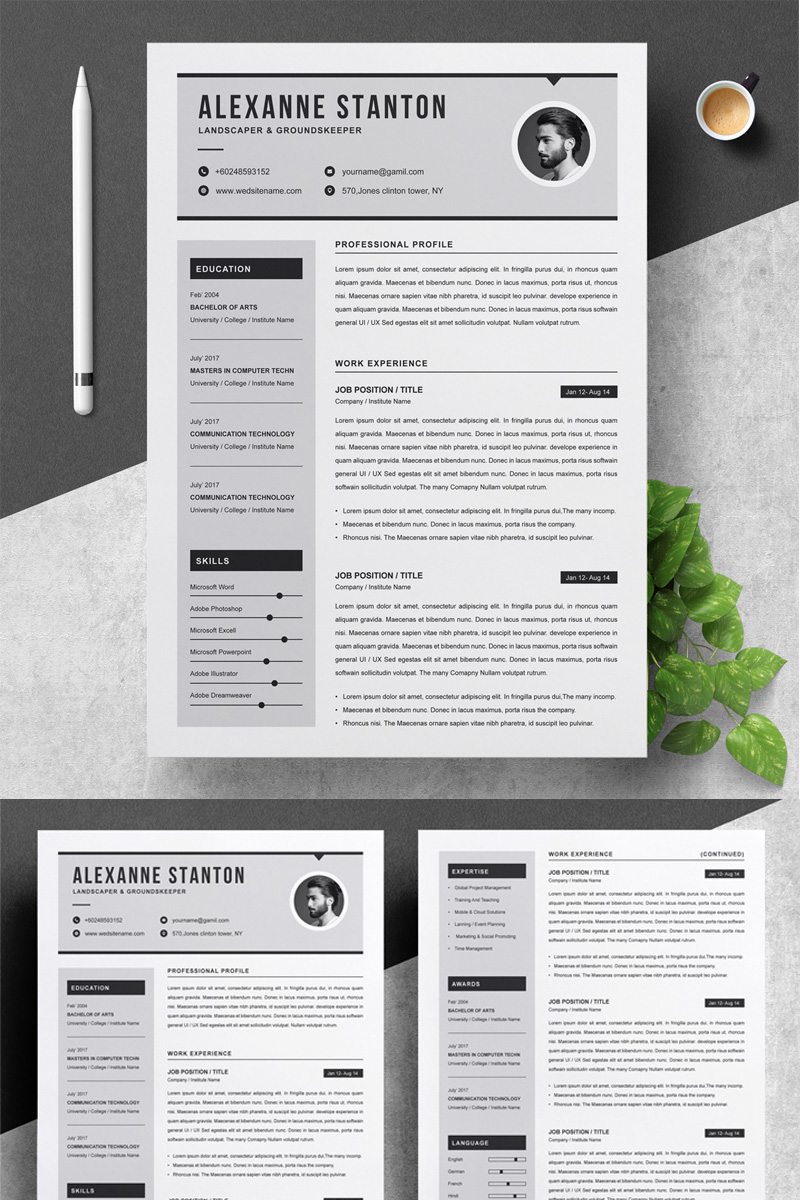 Resume Templates