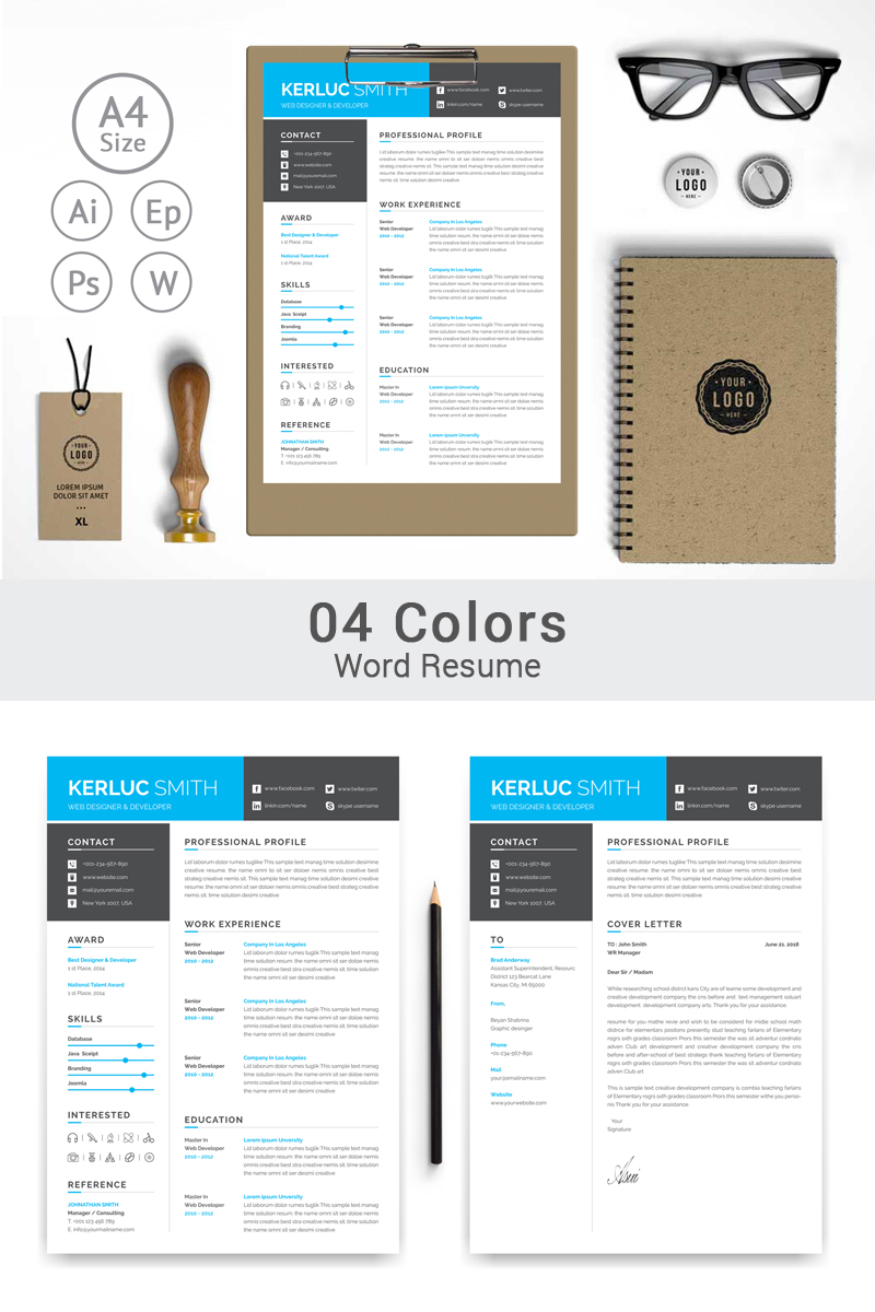 Resume Templates