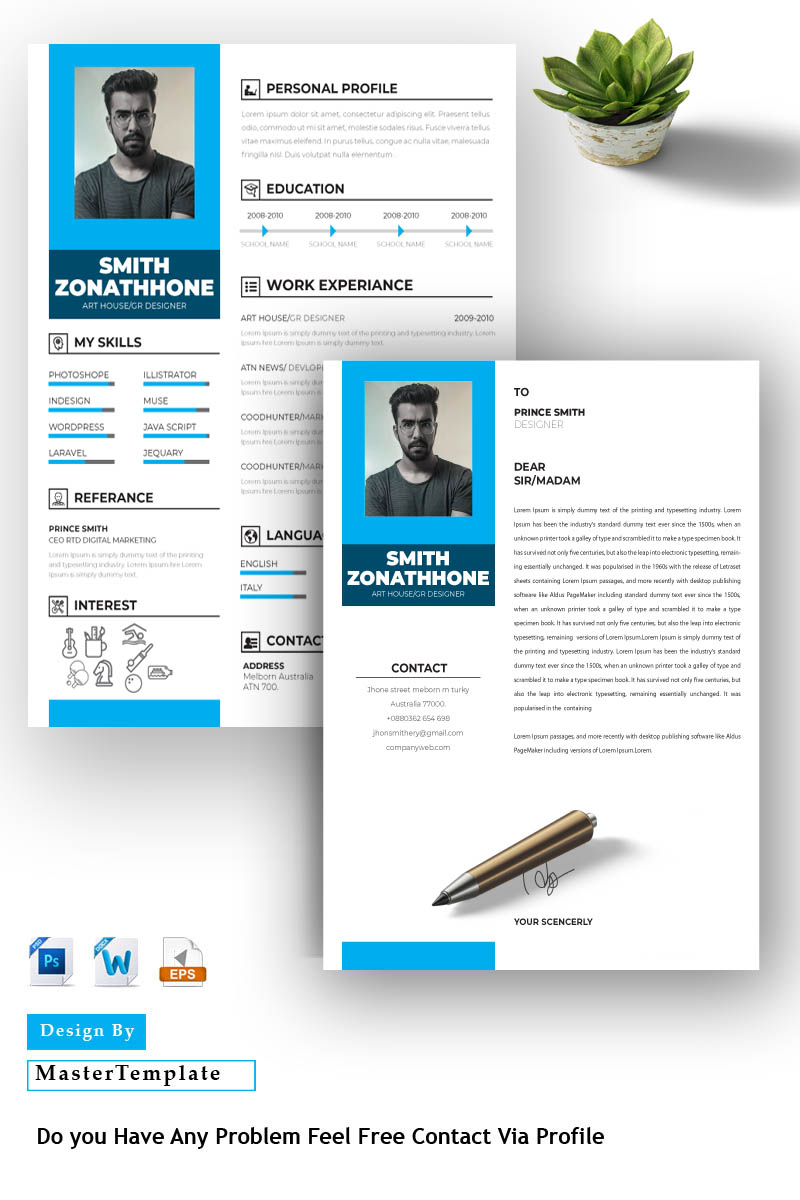 Resume Templates