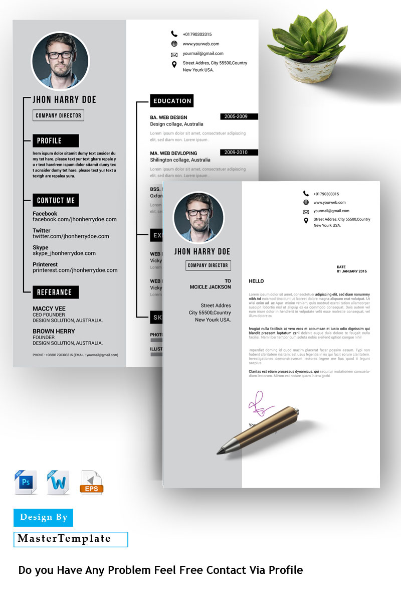 Resume Templates