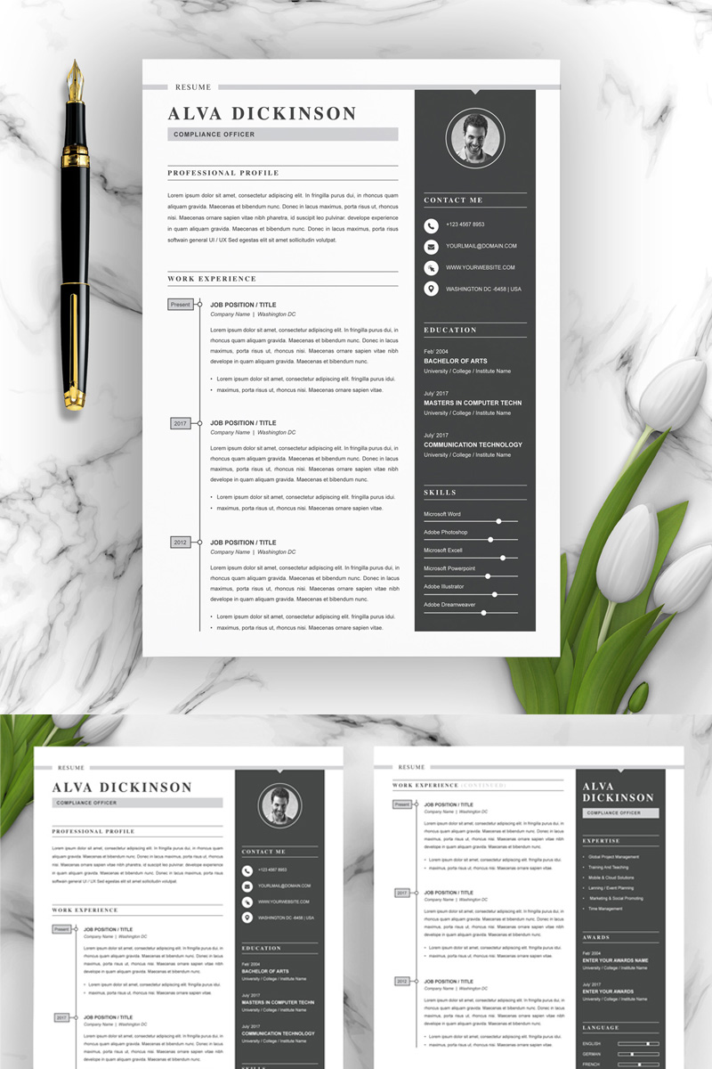 Resume Templates