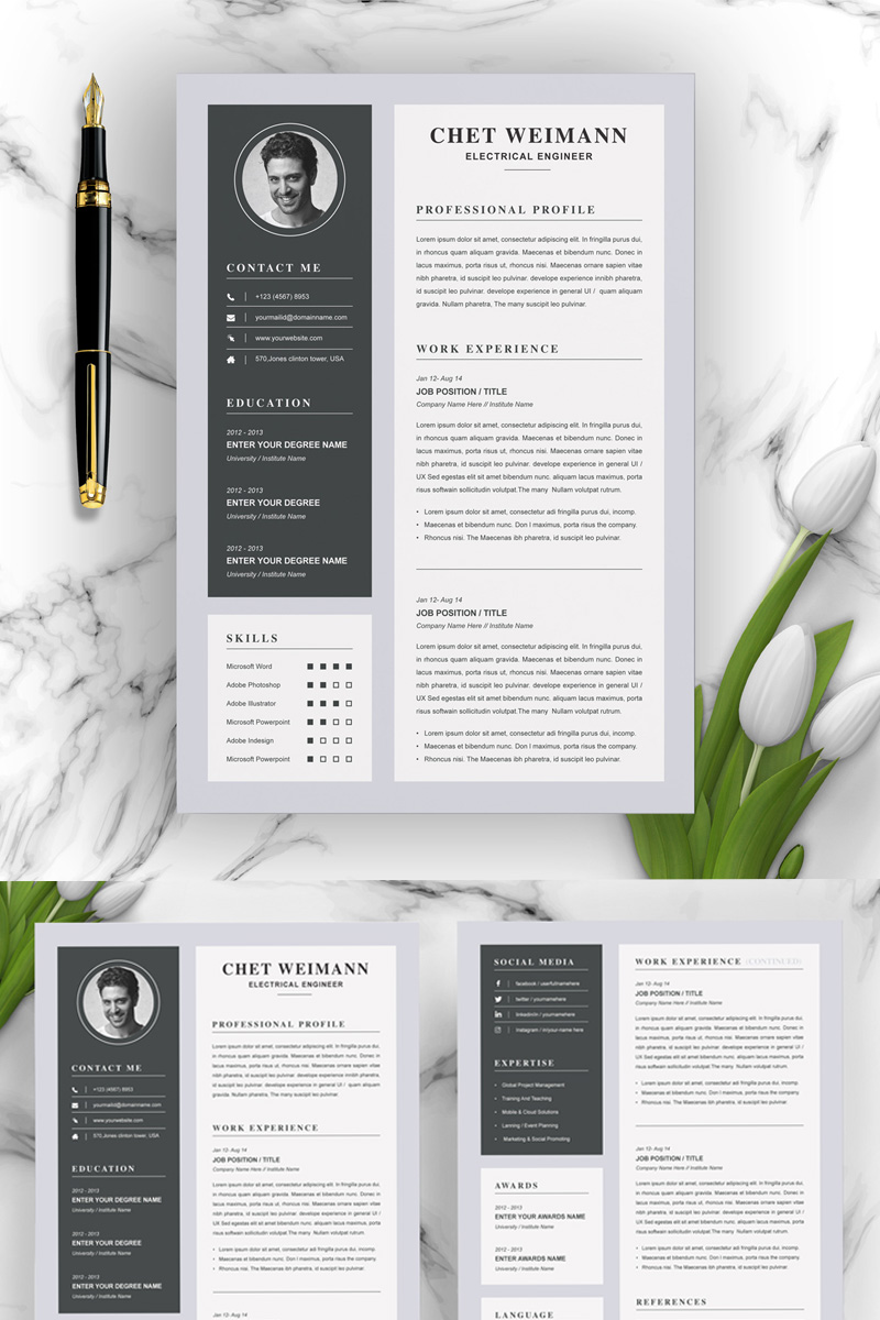 Resume Templates