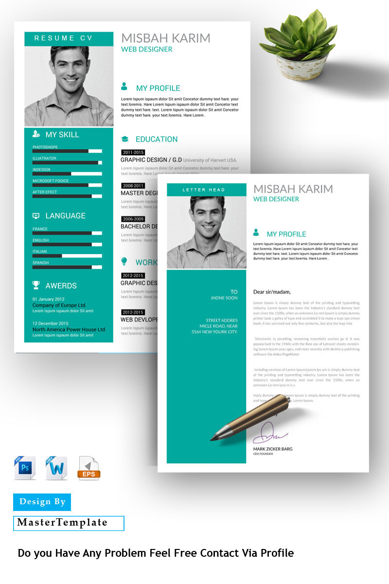 Resume Templates