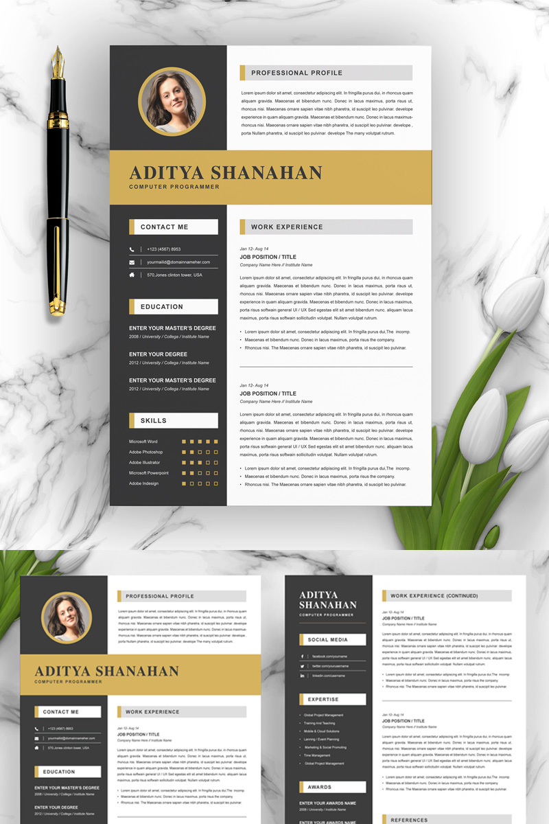 Resume Templates