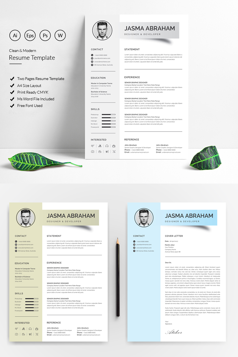 Resume Templates