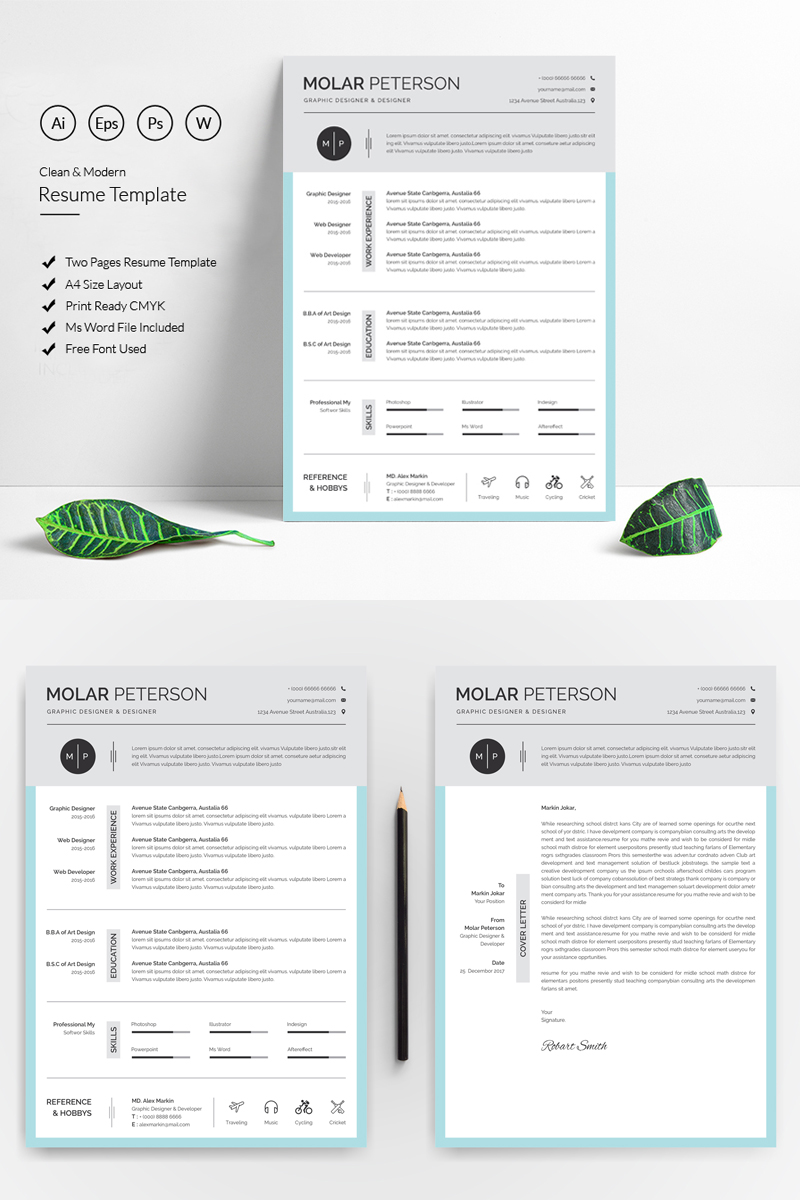 Resume Templates