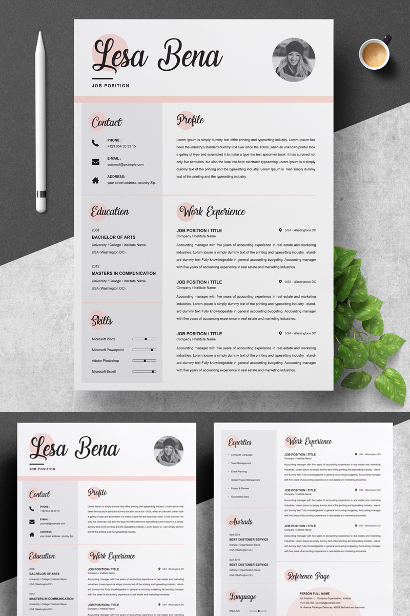 Resume Templates