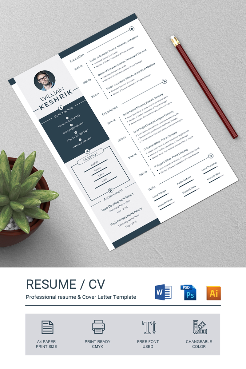 Resume Templates