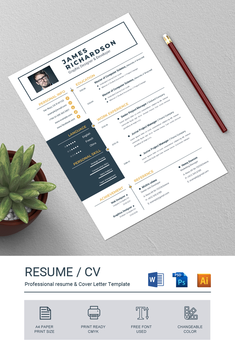 Resume Templates