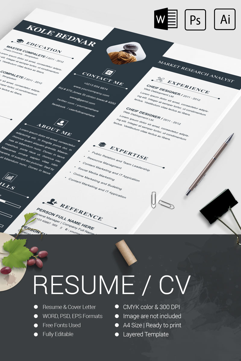 Resume Templates