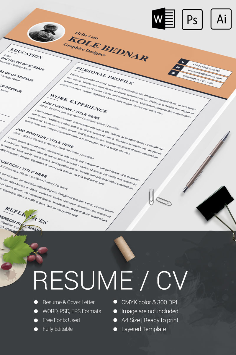 Resume Templates