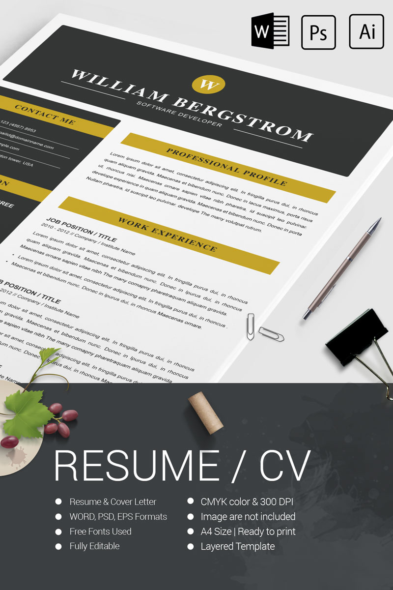 Resume Templates