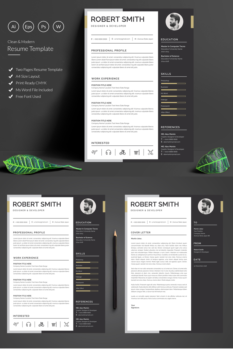 Resume Templates