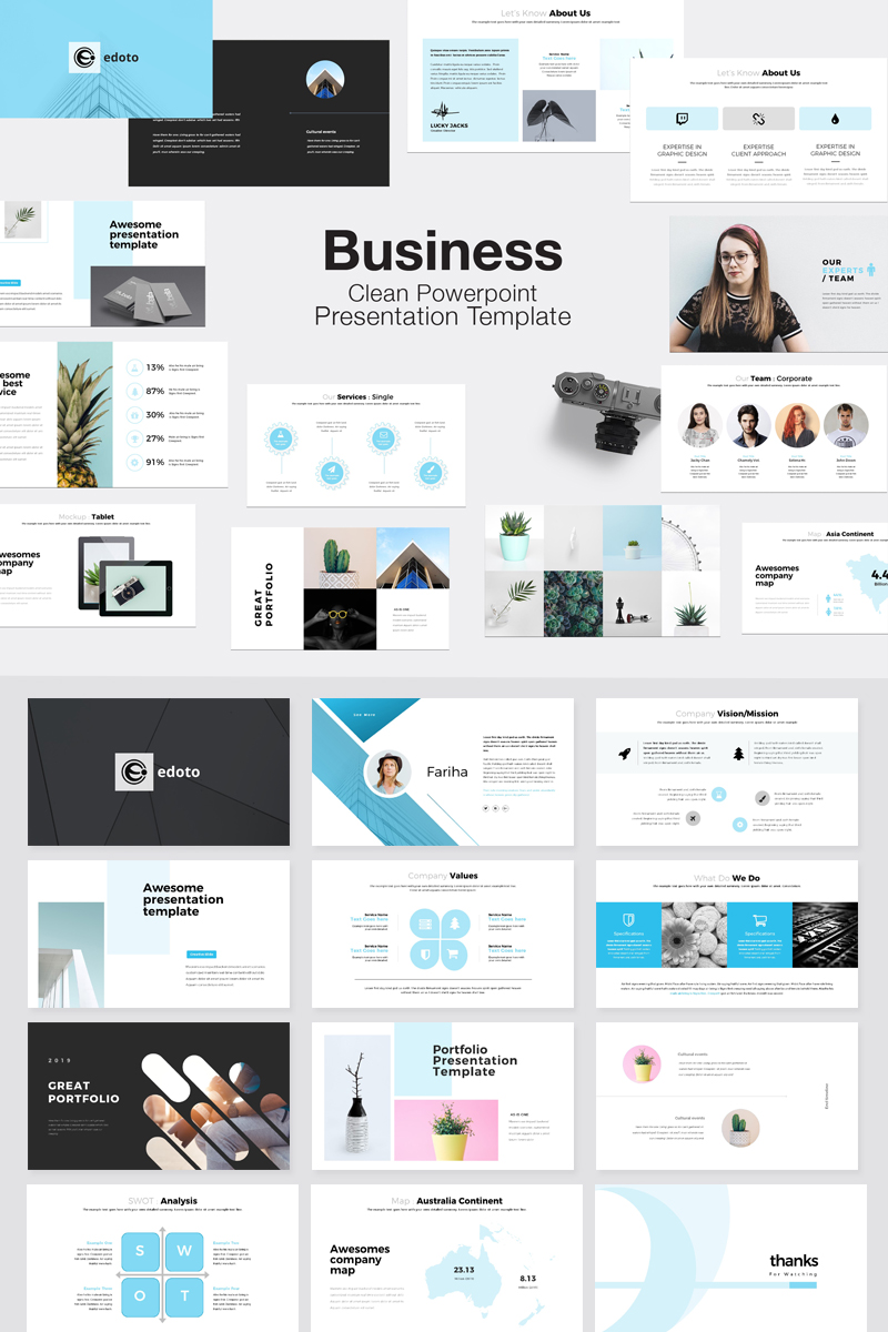 PowerPoint Templates