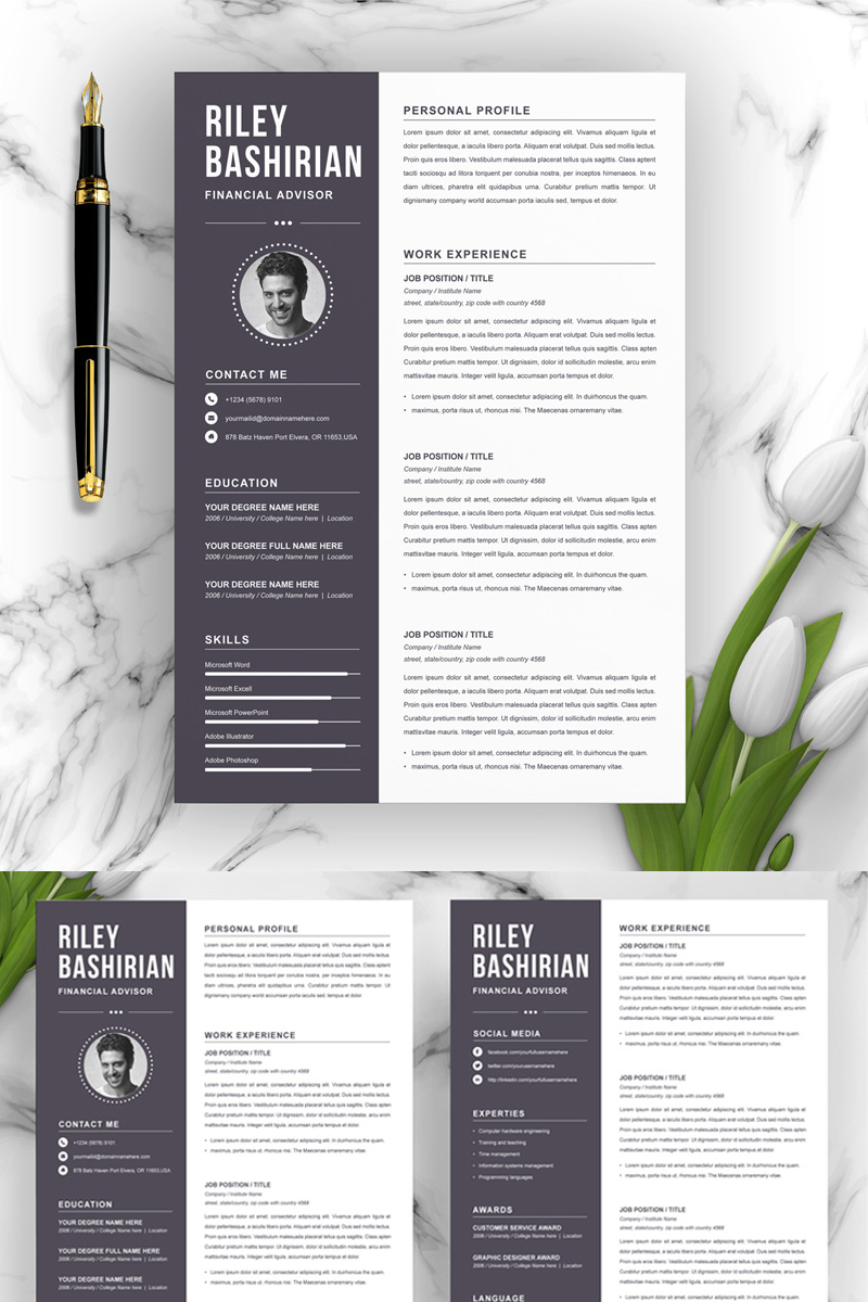 Resume Templates