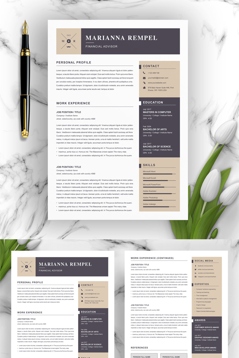 Resume Templates