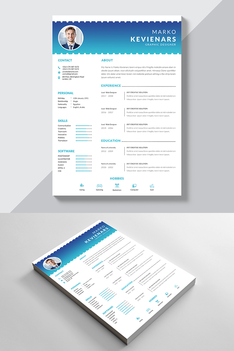 Resume Templates