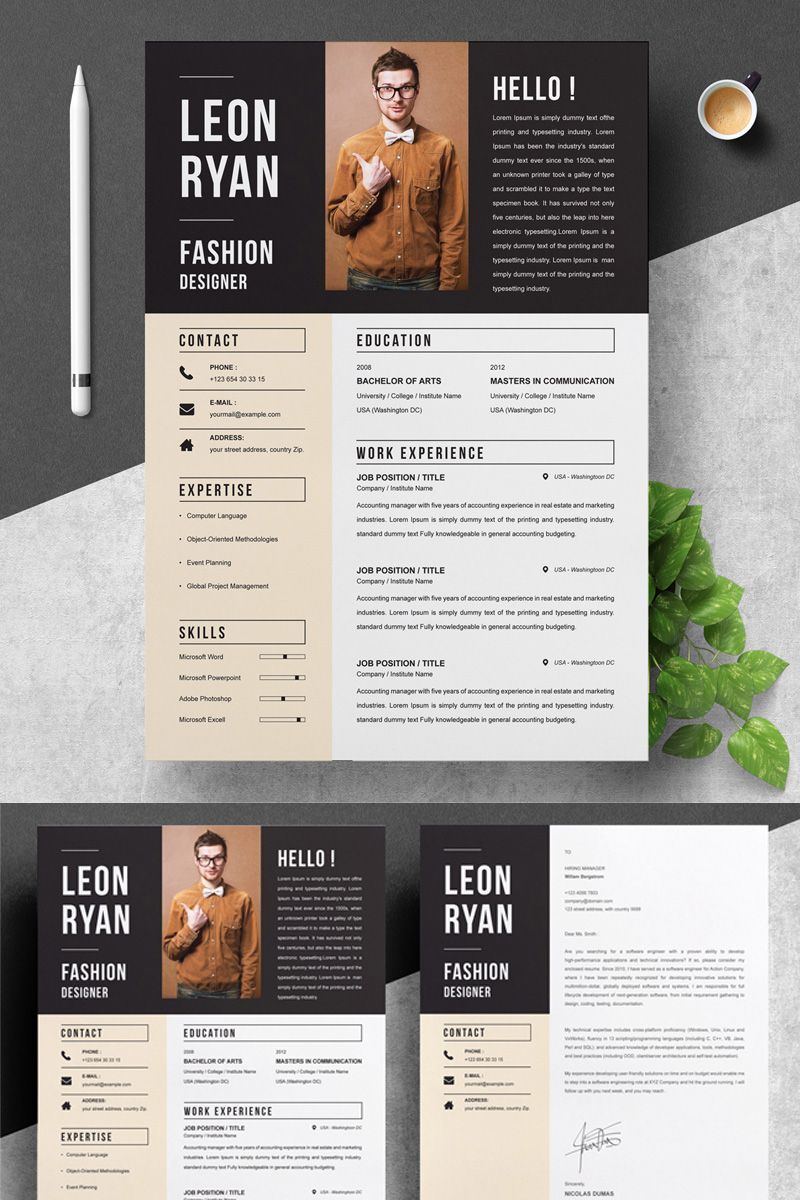 Resume Templates