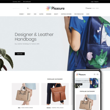 Template Electronice BigCommerce Themes #82534