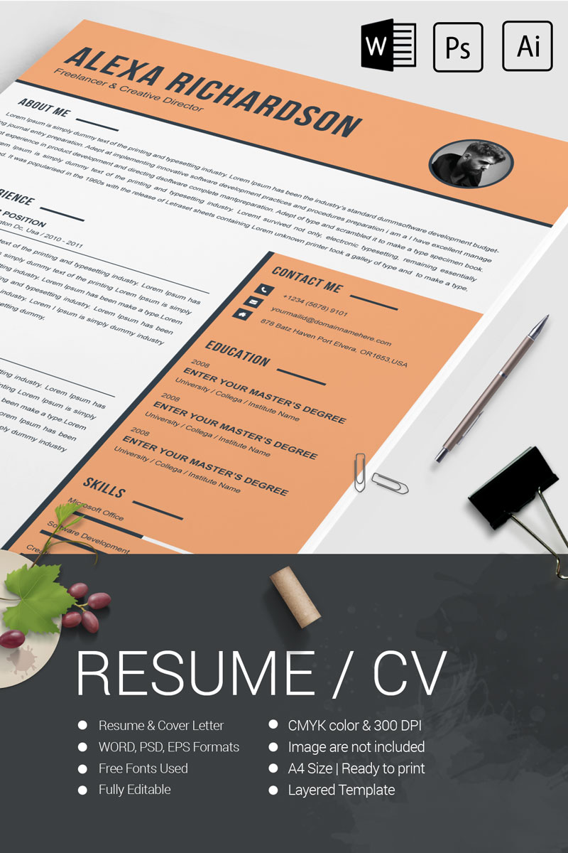 Resume Templates