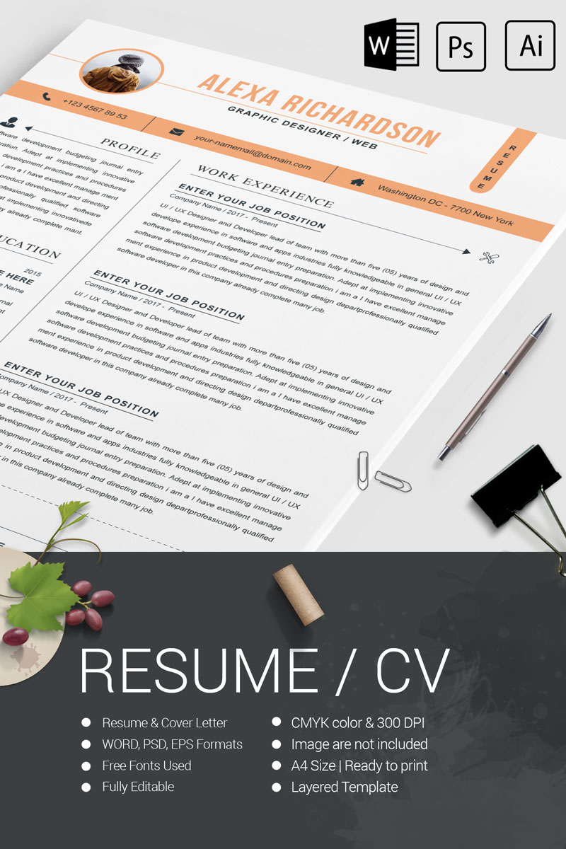 Resume Templates