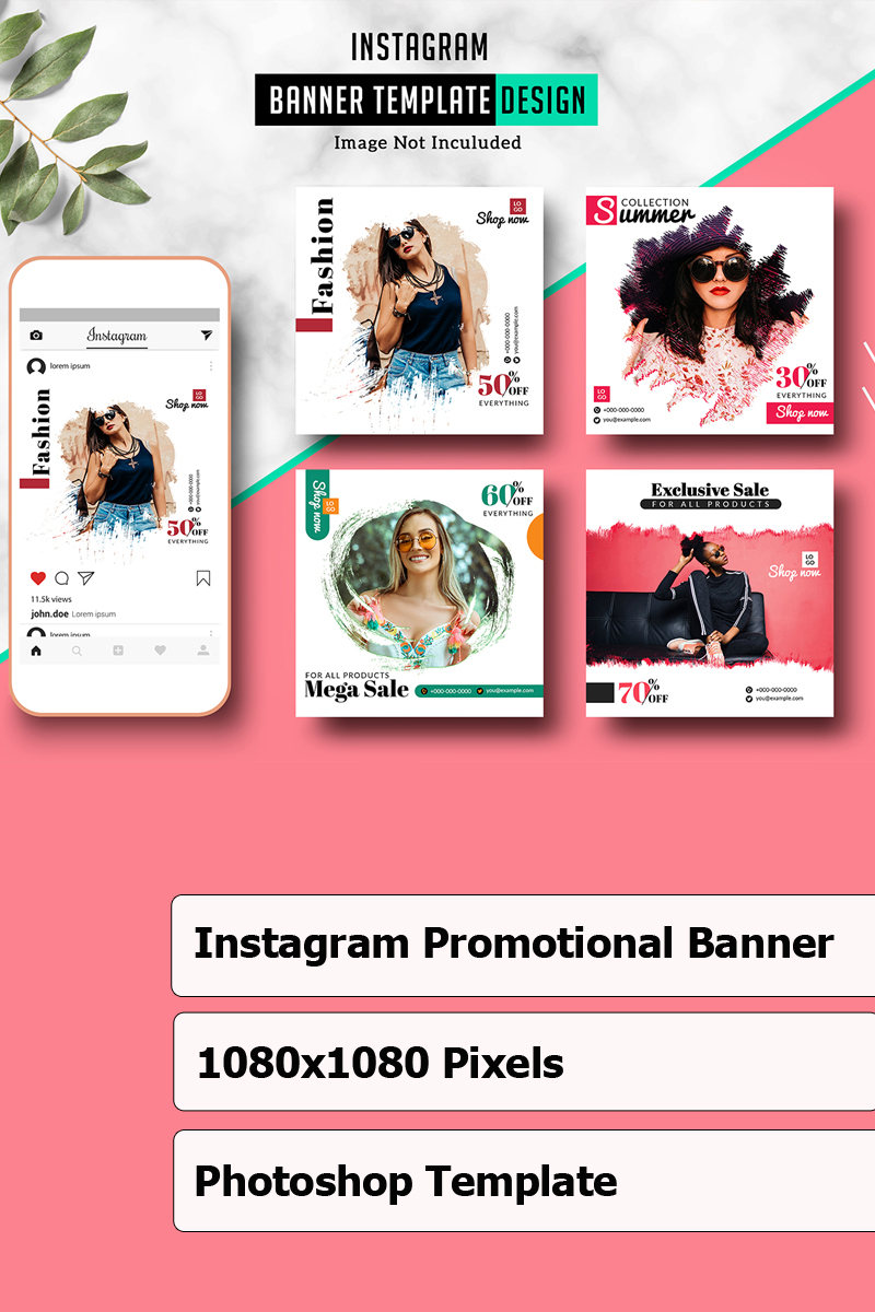 Sistec Instagram Banner Social Media