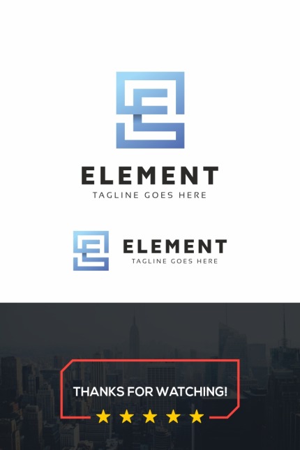 Logo template Preview