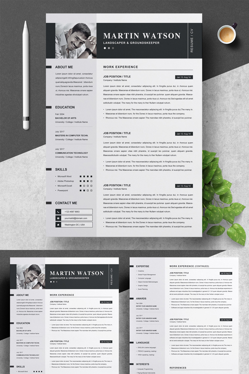 Resume Templates