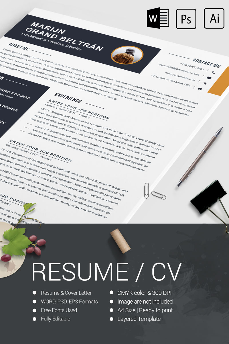 Resume Templates