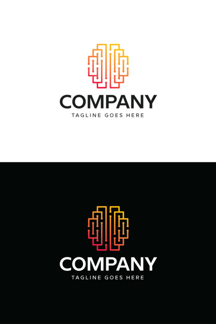 Logo template Preview