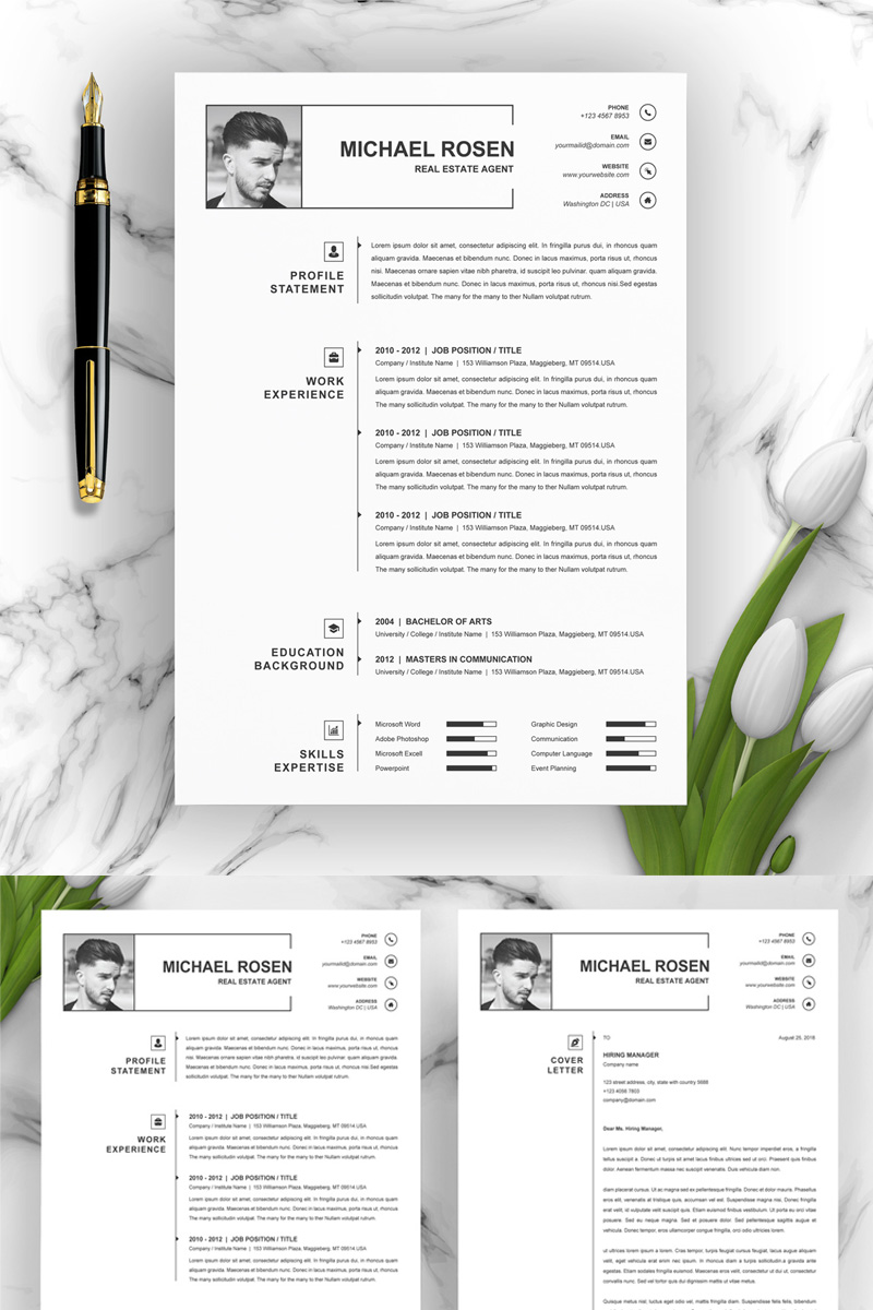 Resume Templates