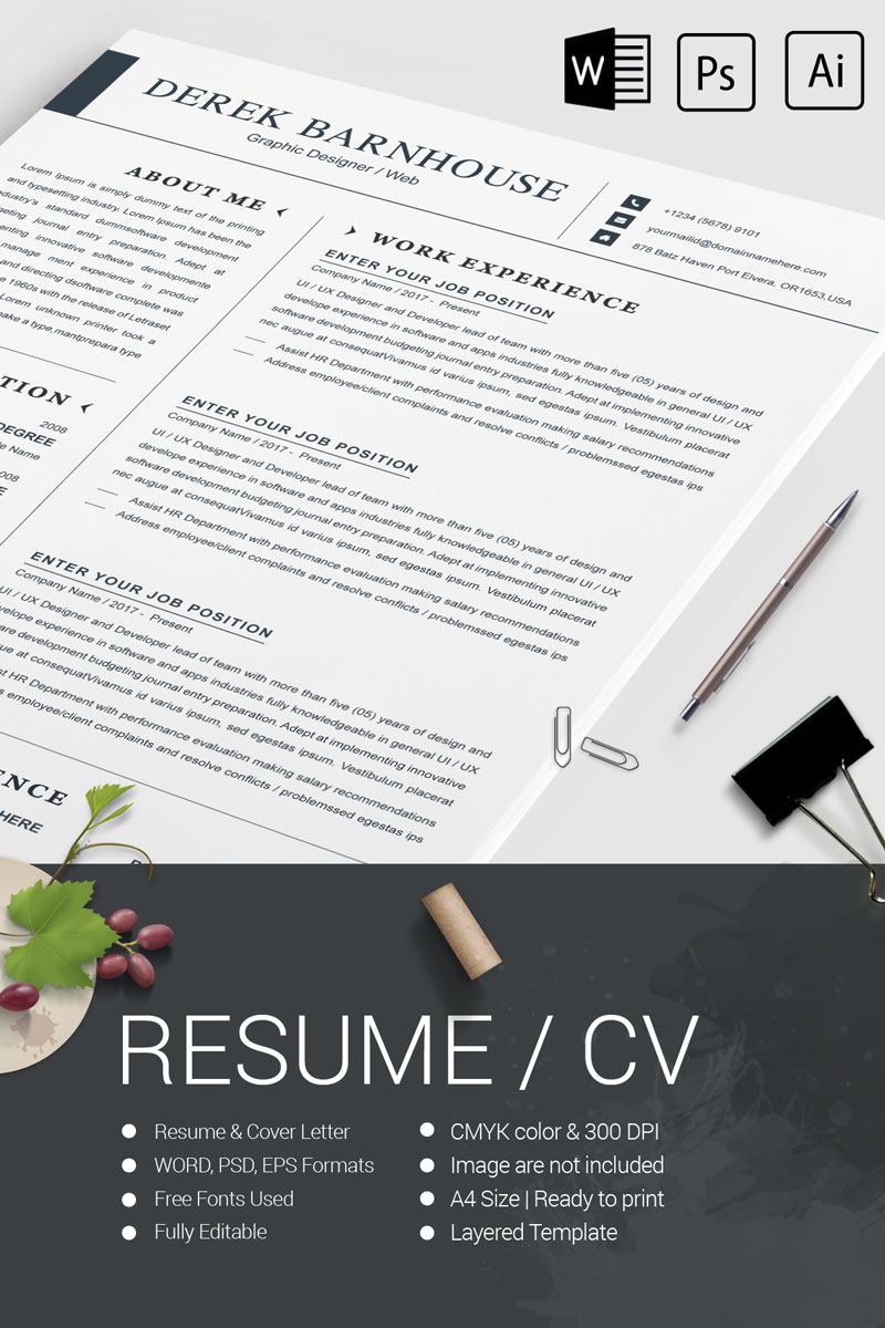 Resume Templates